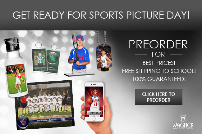 Get Ready for Sports Picture Day