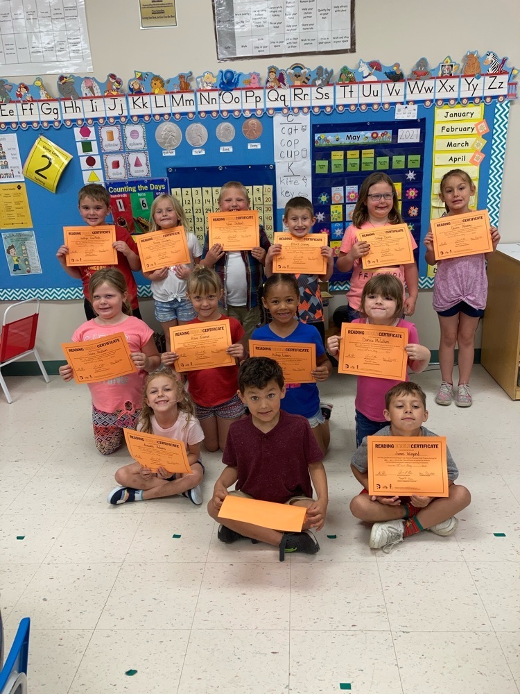 outstanding attendance awards