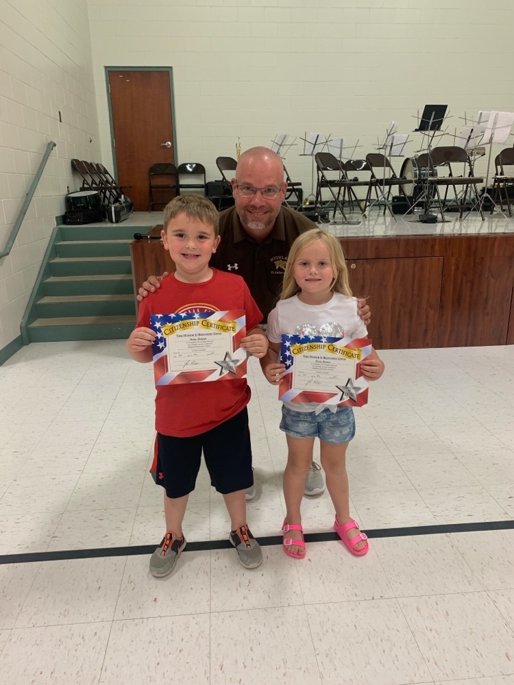 citizenship awards