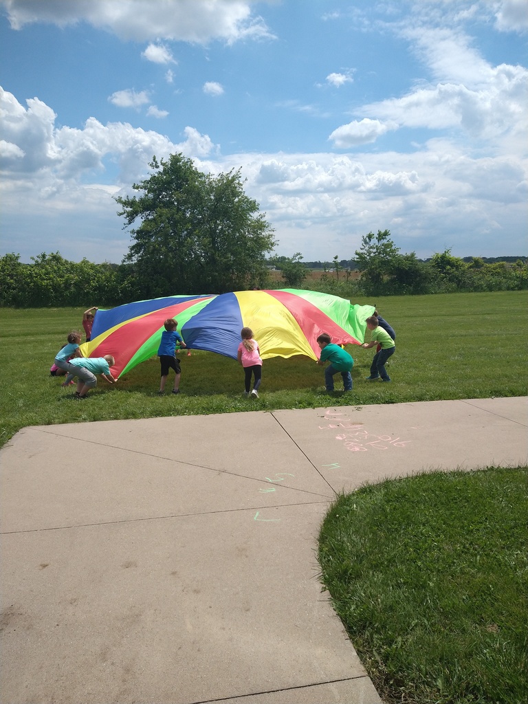 Parachute play