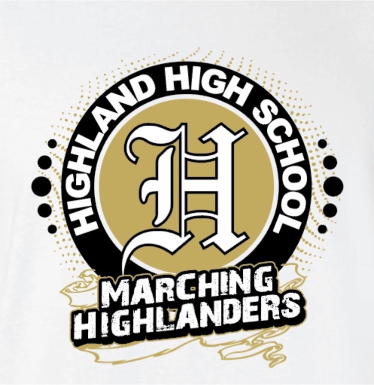 Marching Highlanders