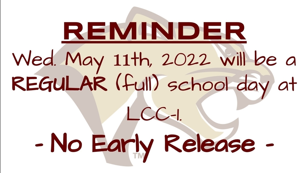 5/11/22 no early release 