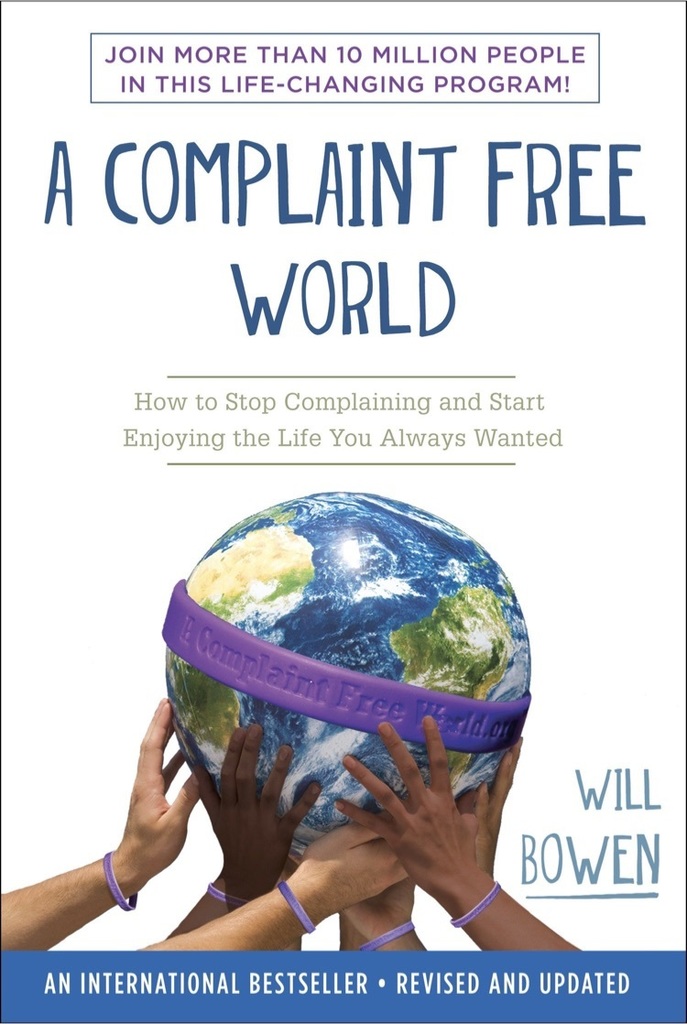 complaint free world book 