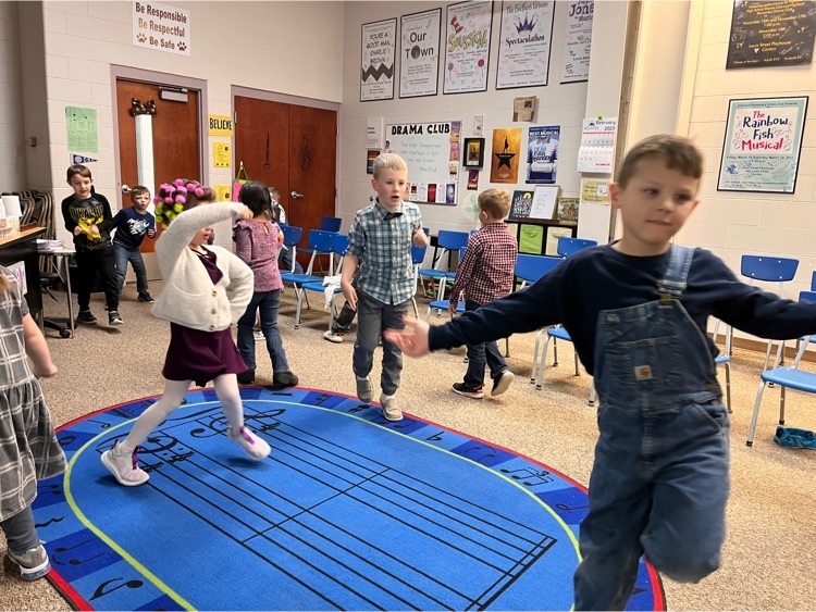 100th Day Dance Party