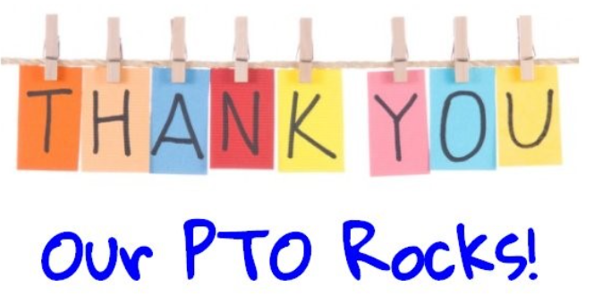 PTO thank you